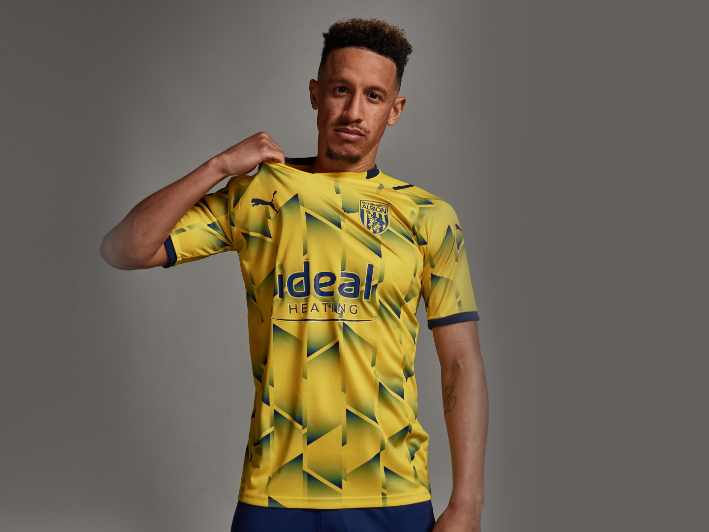 West brom sales 3rd kit